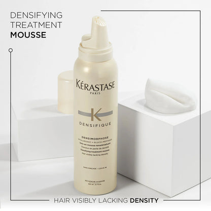 DESIMORPHOSE HAIR MOUSSE