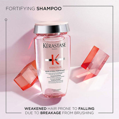 BAIN HYDRA FORTIFANT SHAMPOO