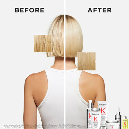 FONDANT FLUIDITÉ RÉPARATEUR REPAIRING CONDITIONER