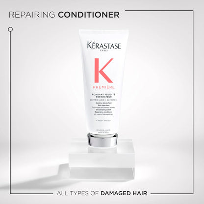 FONDANT FLUIDITÉ RÉPARATEUR REPAIRING CONDITIONER