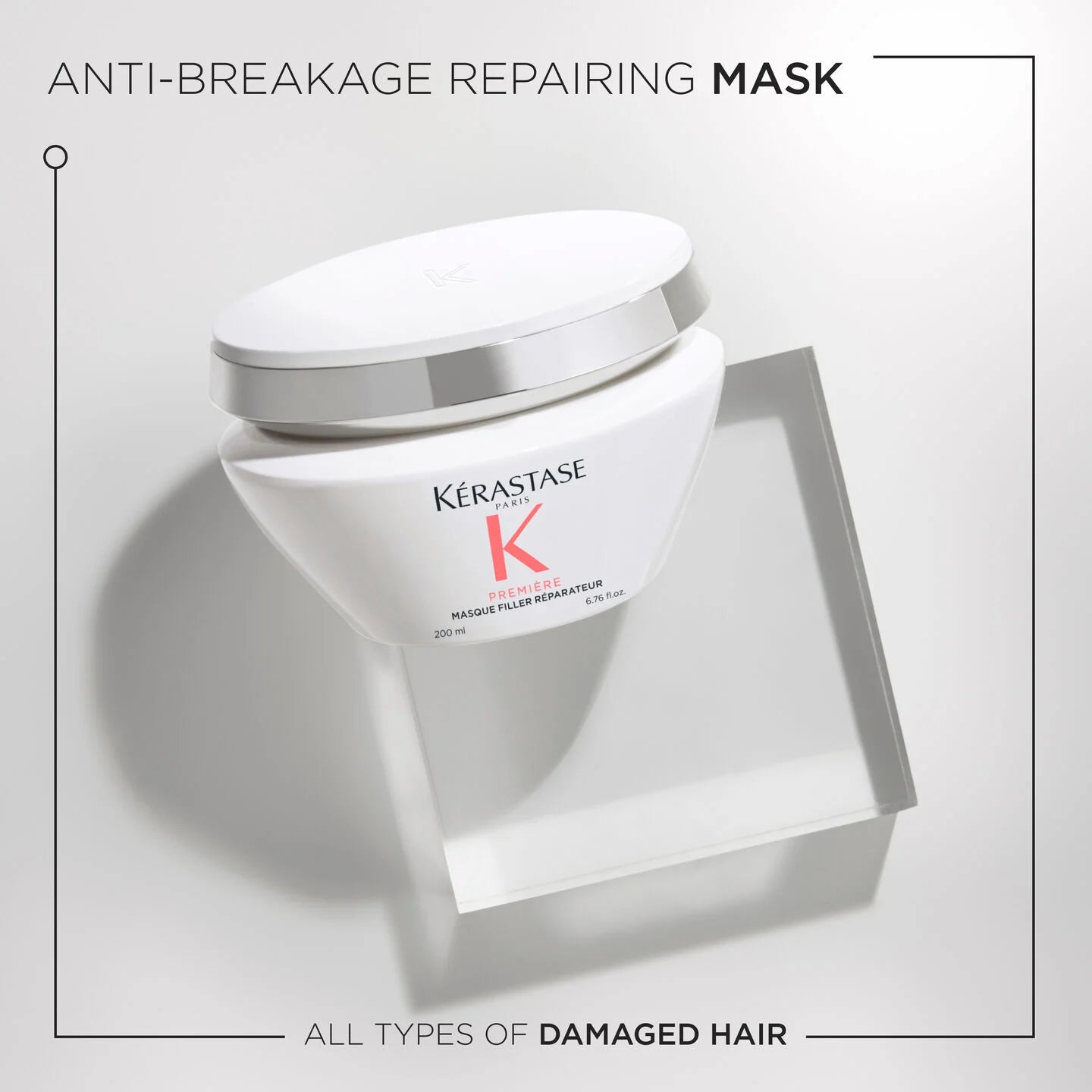 MASQUE FILLER RÉPARATEUR ANTI-BREAKAGE REPAIRIRNG HAIR MASK