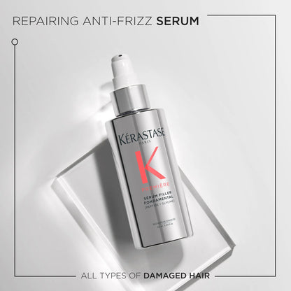SÉRUM FILLER FONDAMENTAL REPAIRING ANTI-FRIZZ SERUM