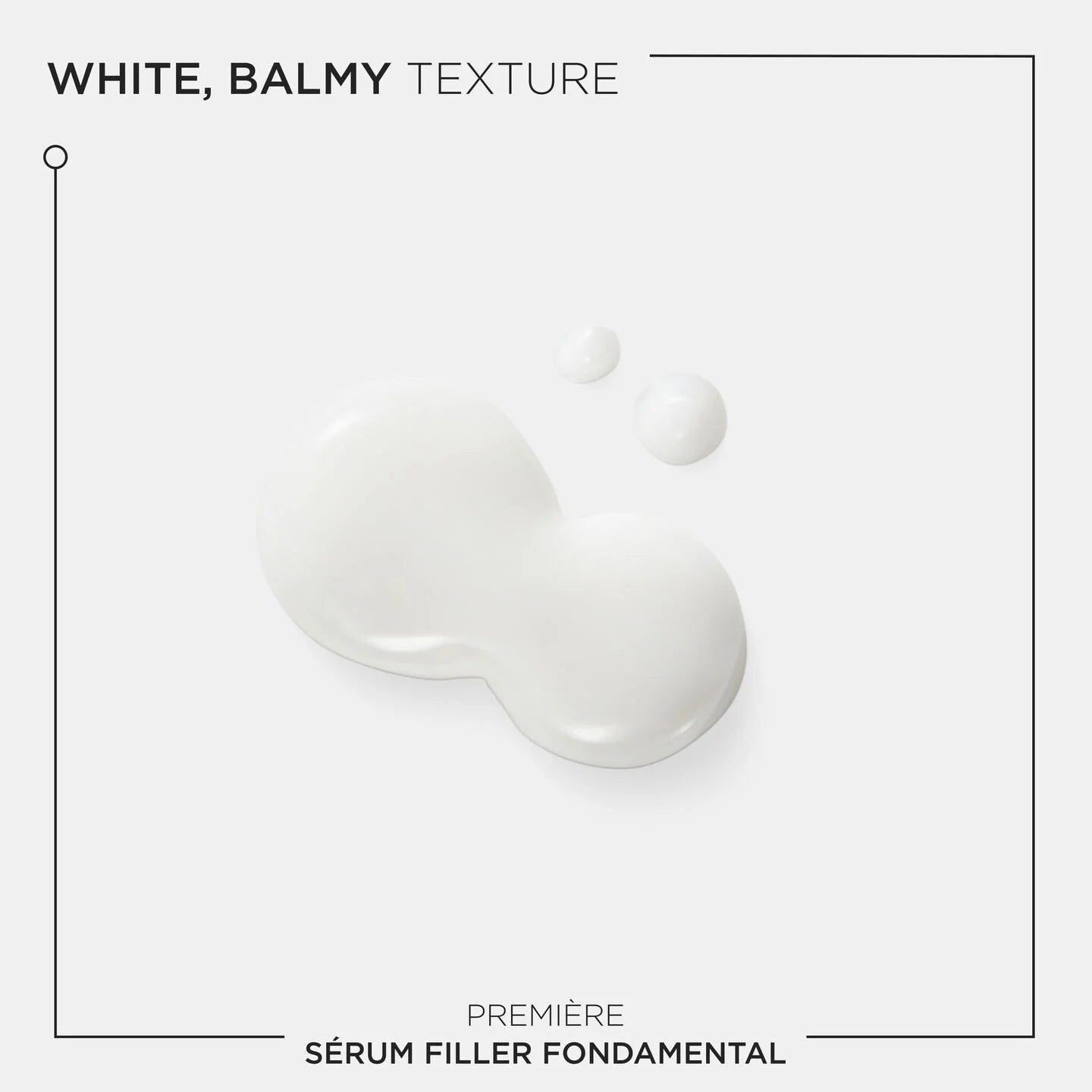 SÉRUM FILLER FONDAMENTAL REPAIRING ANTI-FRIZZ SERUM