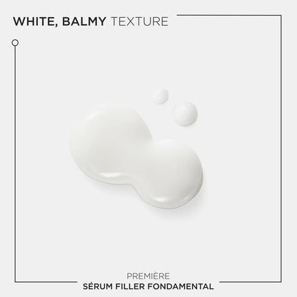 SÉRUM FILLER FONDAMENTAL REPAIRING ANTI-FRIZZ SERUM