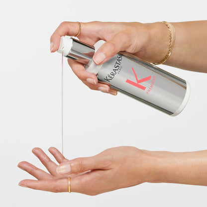 CONCENTRÉ DÉCALCIFIANT ULTRA-RÉPARATEUR REPAIRING PRE-SHAMPOO TREATMENT