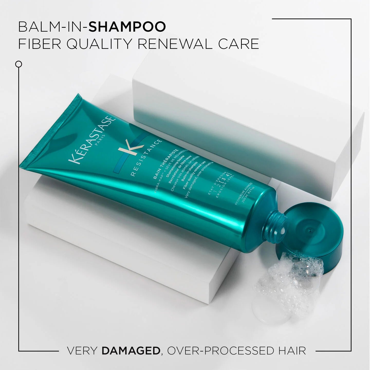 BAIN THÉRAPISTE SHAMPOO