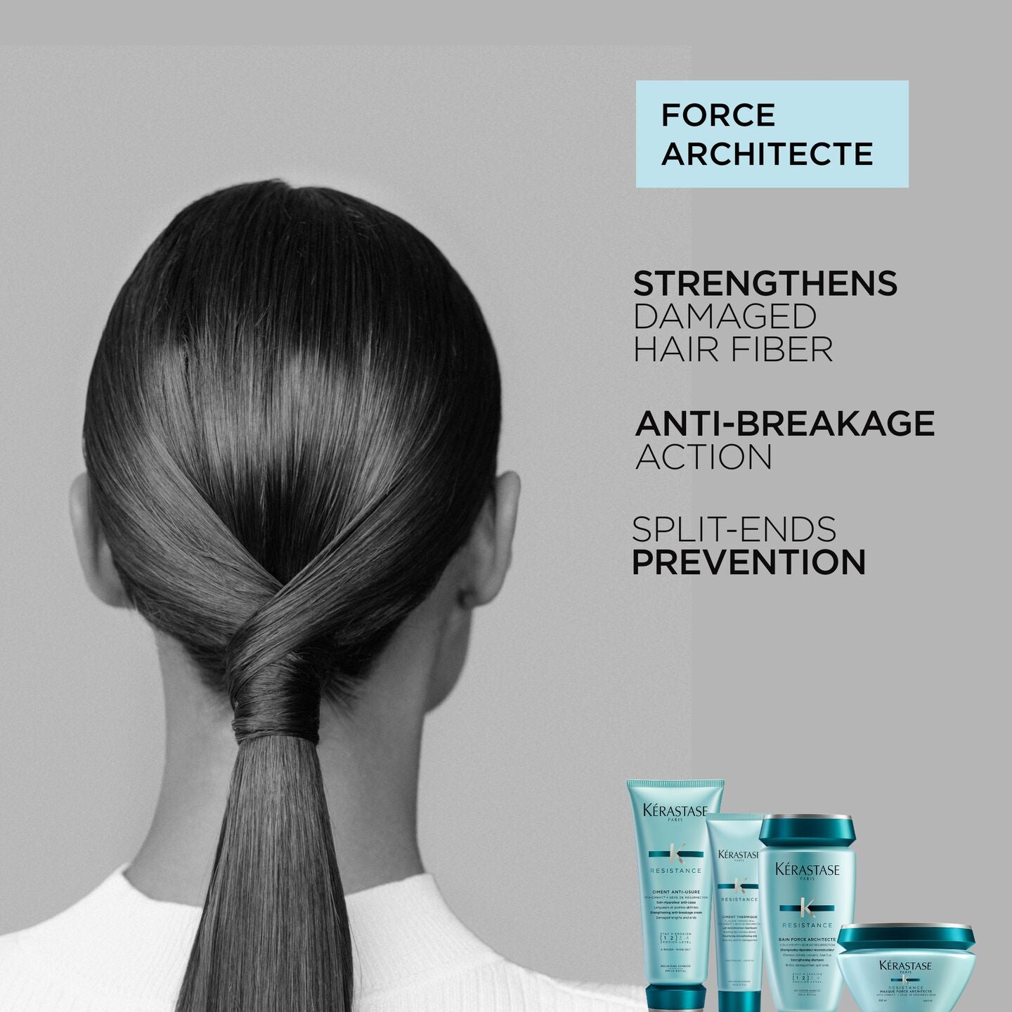 MASQUE FORCE ARQUITECTE HAIR MASK